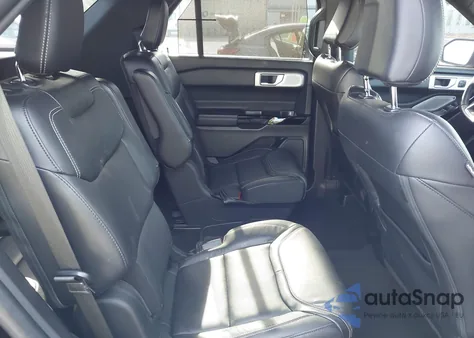 2021 Ford Explorer St z USA, uszkodzony, nr VIN 1FM5K8GC6MGA84199